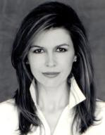 Actress Finola Hughes